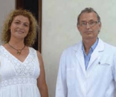 Carmen Ferragut, la operación que cambió mi vida