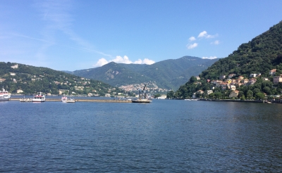 Lago Como